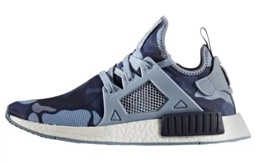 Adidas Wmns NMD_XR1 'Blue Duck Camo' Women's