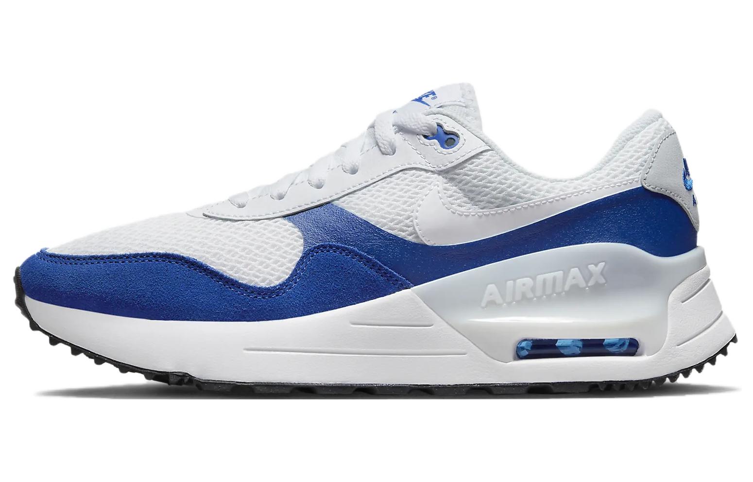 Nike Air Max Systm Old Royal Pure Platinum