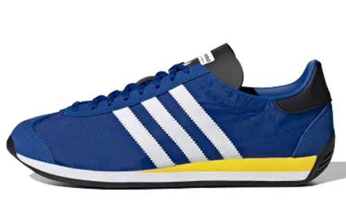 Adidas Originals COUNTRY OG Synthetic Leather Sports Slip Resistant Abrasion Resistant Low top Casual Shoes Men's