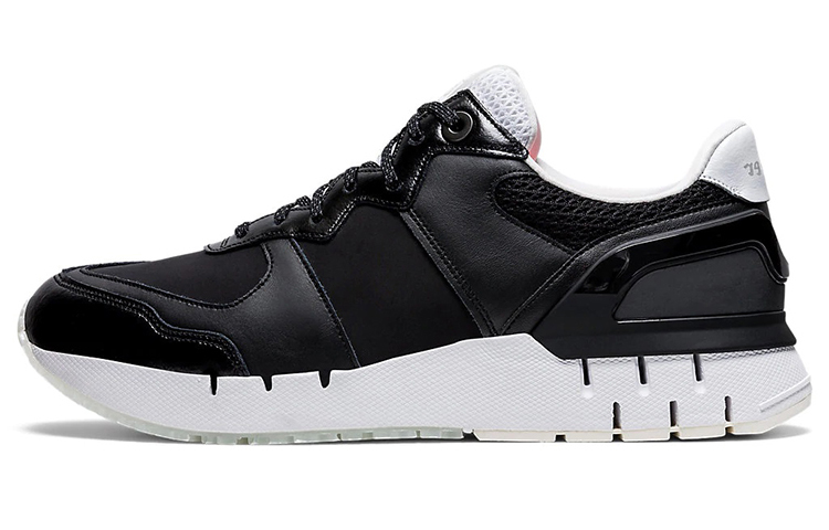Кеды Onitsuka Tiger Reblac Runner MP (черно-белые)