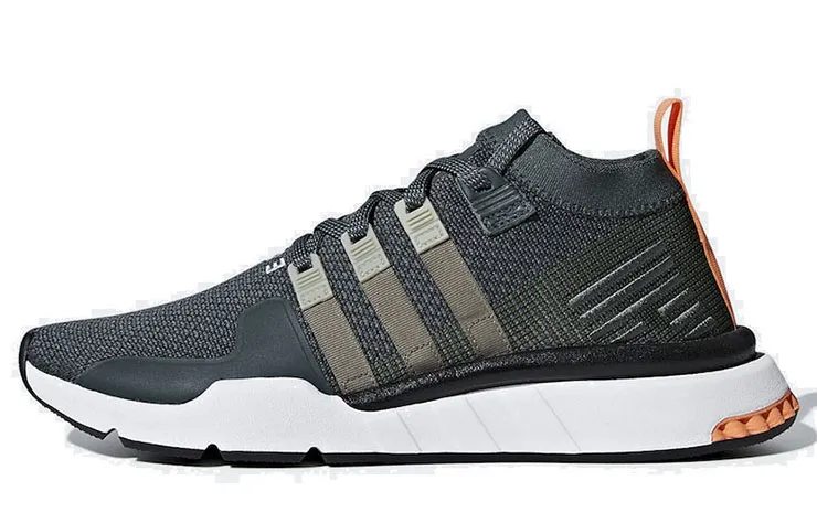 Adidas Eqt Support Mid Adv Primeknit 'Legend Ivy'