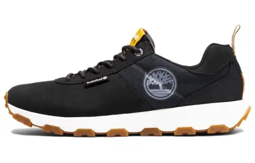 Timberland Winsor Trail Sneakers 'Black'