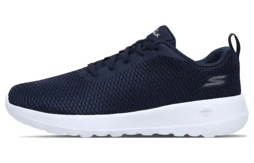 Skechers GO WALK JOY Lightweight Rebound Low top Sports Casual Shoes Women's Marine Blue