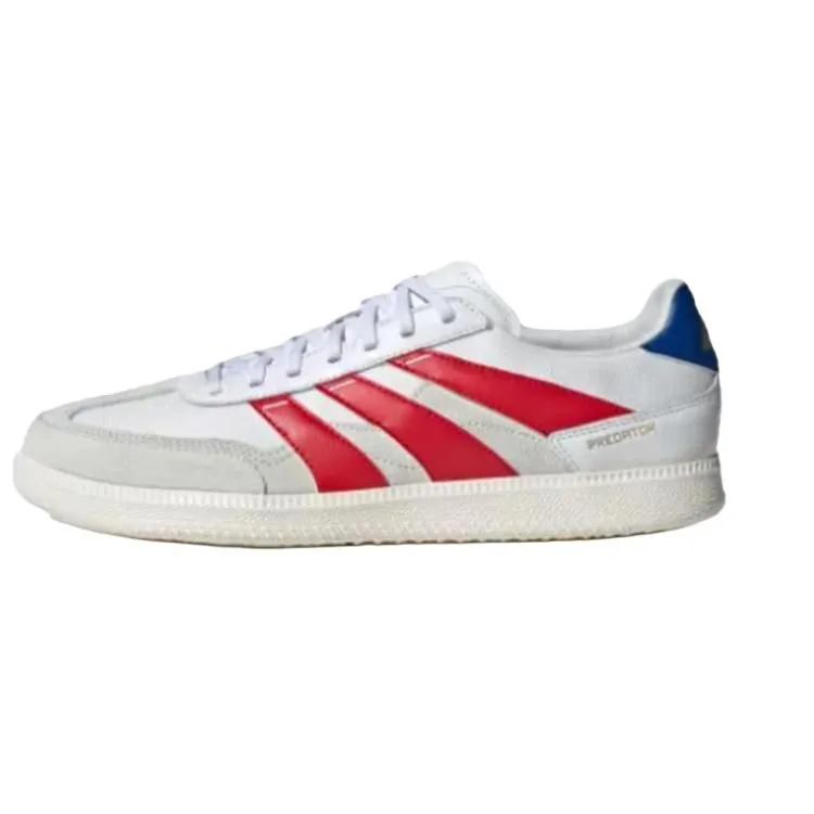 Adidas Predator 24 League IC/in Indoor Soccer Shoes Unisex White