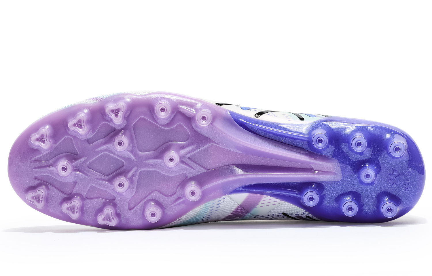 KELME Quick Spark 5.0 MG Multi Ground Artificial Turf Cushioning Rebound Abrasion Resistant Slip Resistant