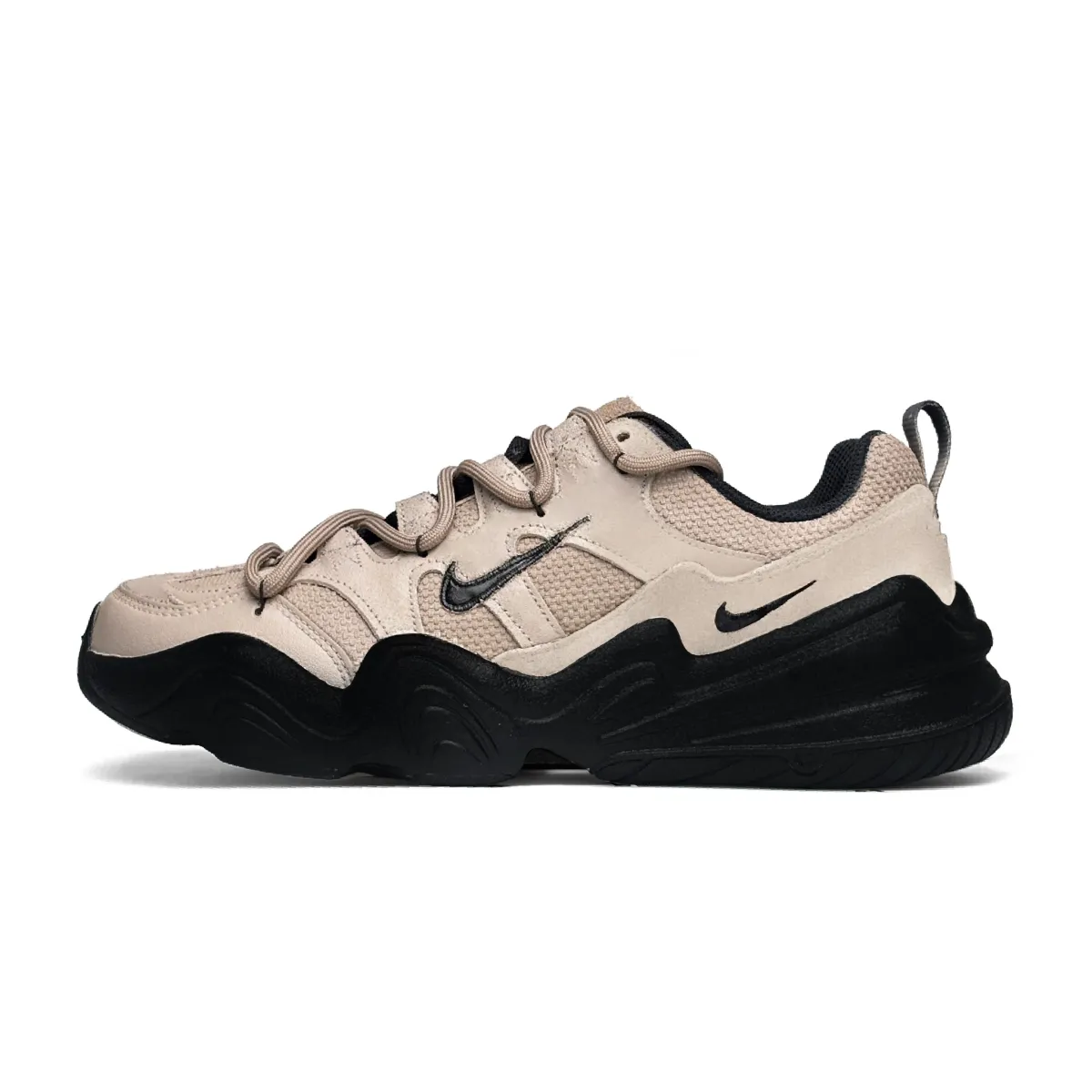 Nike Tech Hera Vassell Slip Resistant Abrasion Resistant Slip Resistant Abrasion Resistant Low top Casual Shoes Unisex
