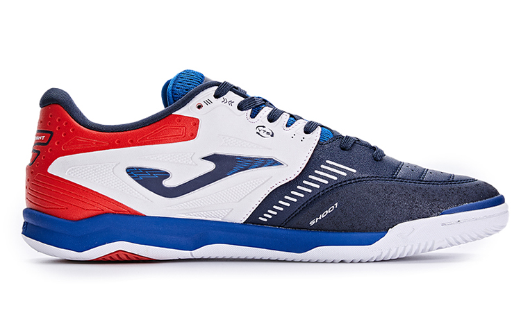 Joma IC/in Indoor Slip Resistant Abrasion Resistant Soccer Shoes Men’s Blue