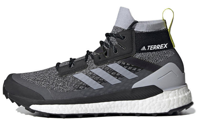 Adidas Terrex Free Hiker Primeblue 'Halo Silver'
