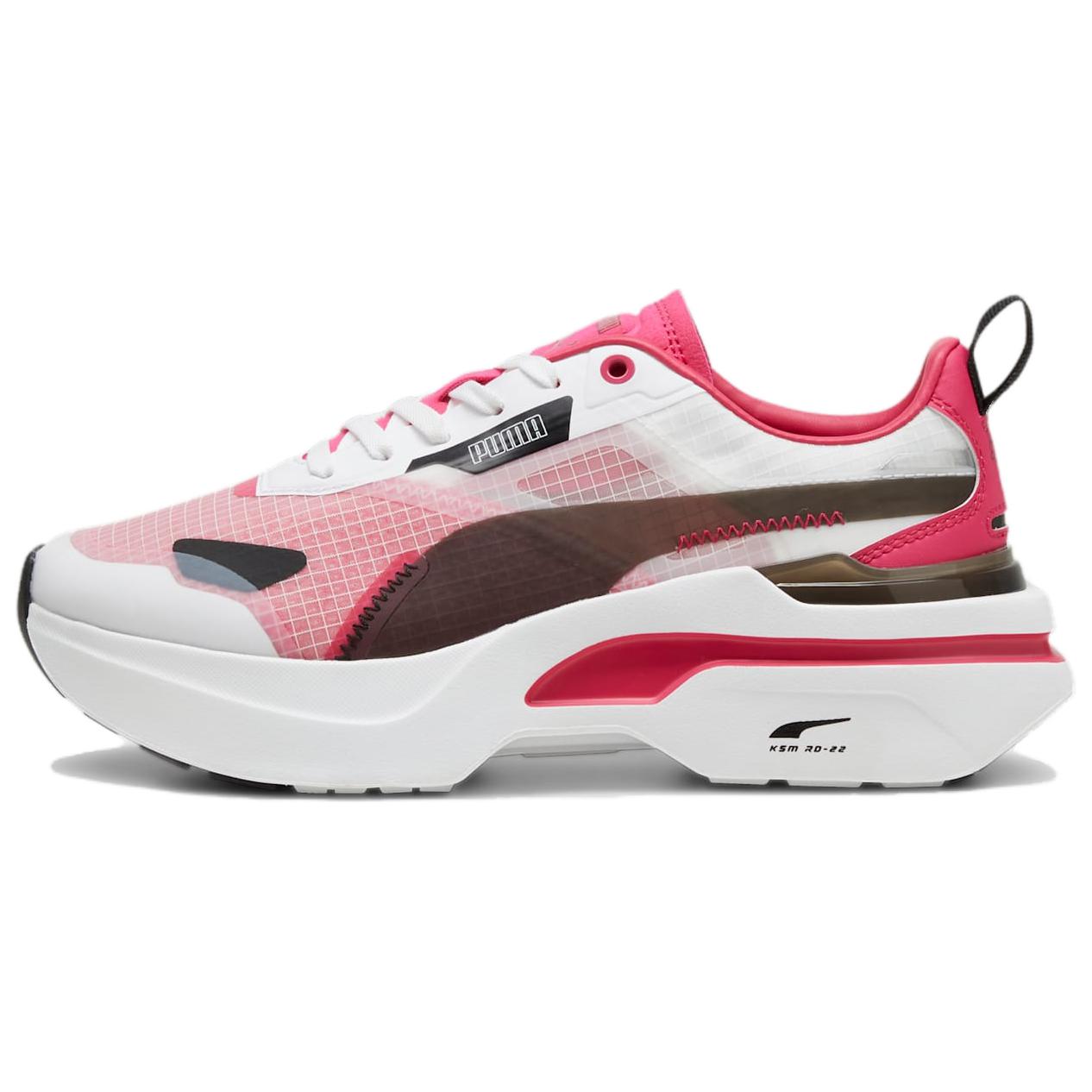 PUMA Kosmo Rider Low top Casual Shoes Women's Pink