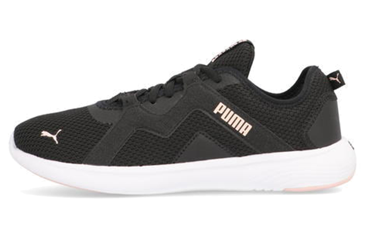 PUMA Softride Vital Low top Athletic Shoes Women's Black Pink