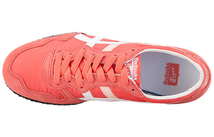 Кеды Onitsuka Serrano (розовые) — фото 6