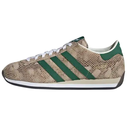 Country Adidas Originals Japan 'Snakeskin Pack - Alumina Dark Green'