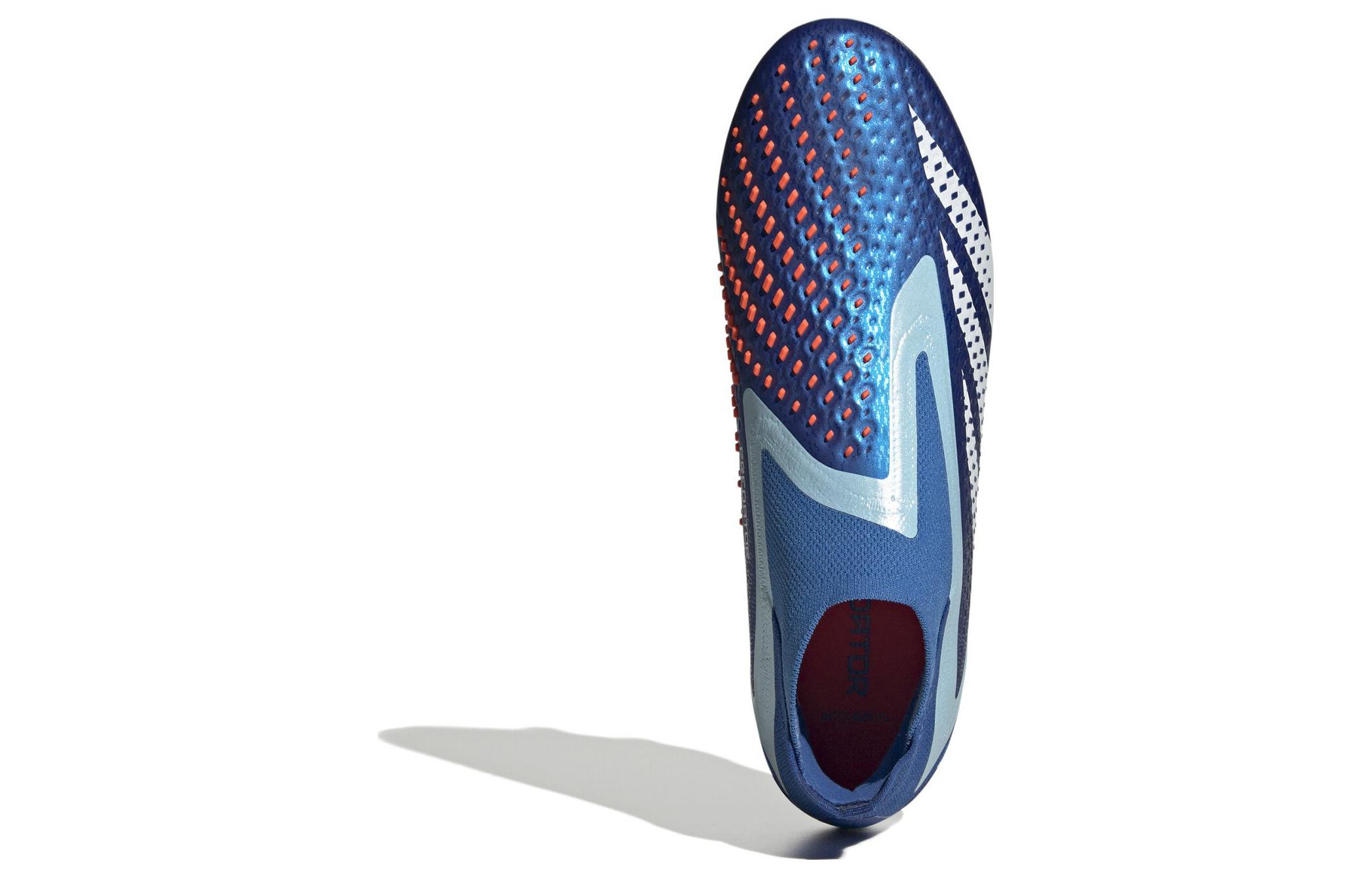 Adidas Predator Accuracy+ Fg Bright Royal Cloud White Bliss Blue