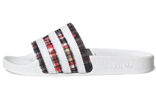 Adilette Her Studio London x Adilette Wmns Adidas Originals Slide 'Checkered' Women's