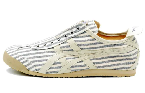 Onitsuka Tiger Mexico 66 Slip On 'Grey White'