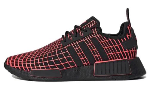 Adidas Nmd R1 Core Black Turbo Lines