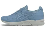 Asics Gel Lyte 5 Abrasion Resistant Low top Casual Shoes Unisex Blue