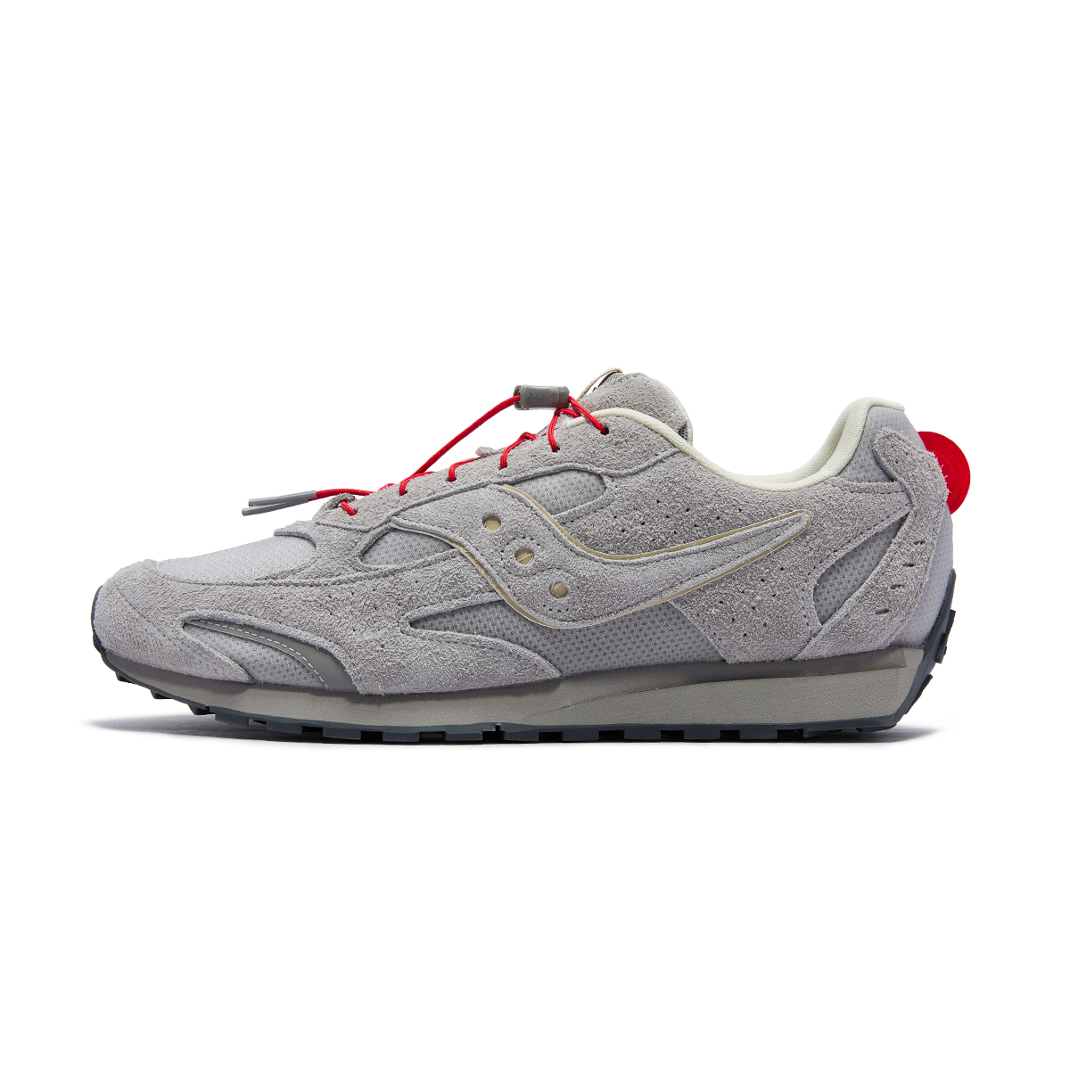 Кроссовки Saucony Saucony × niko and... Trainer 80 X (серые)