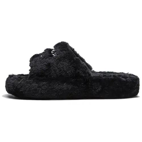 Li Ning Slide Slippers Unisex Black