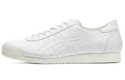 Onitsuka Tiger Corsair Deluxe Cl Comfortable Abrasion Resistant Abrasion Resistant Low top Casual Shoes Unisex White