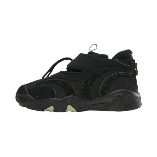 Preseason 94 Tobe Nwigwe x Preseason 94 Reebok Mid 'Chukwu Otu Pack - Black'