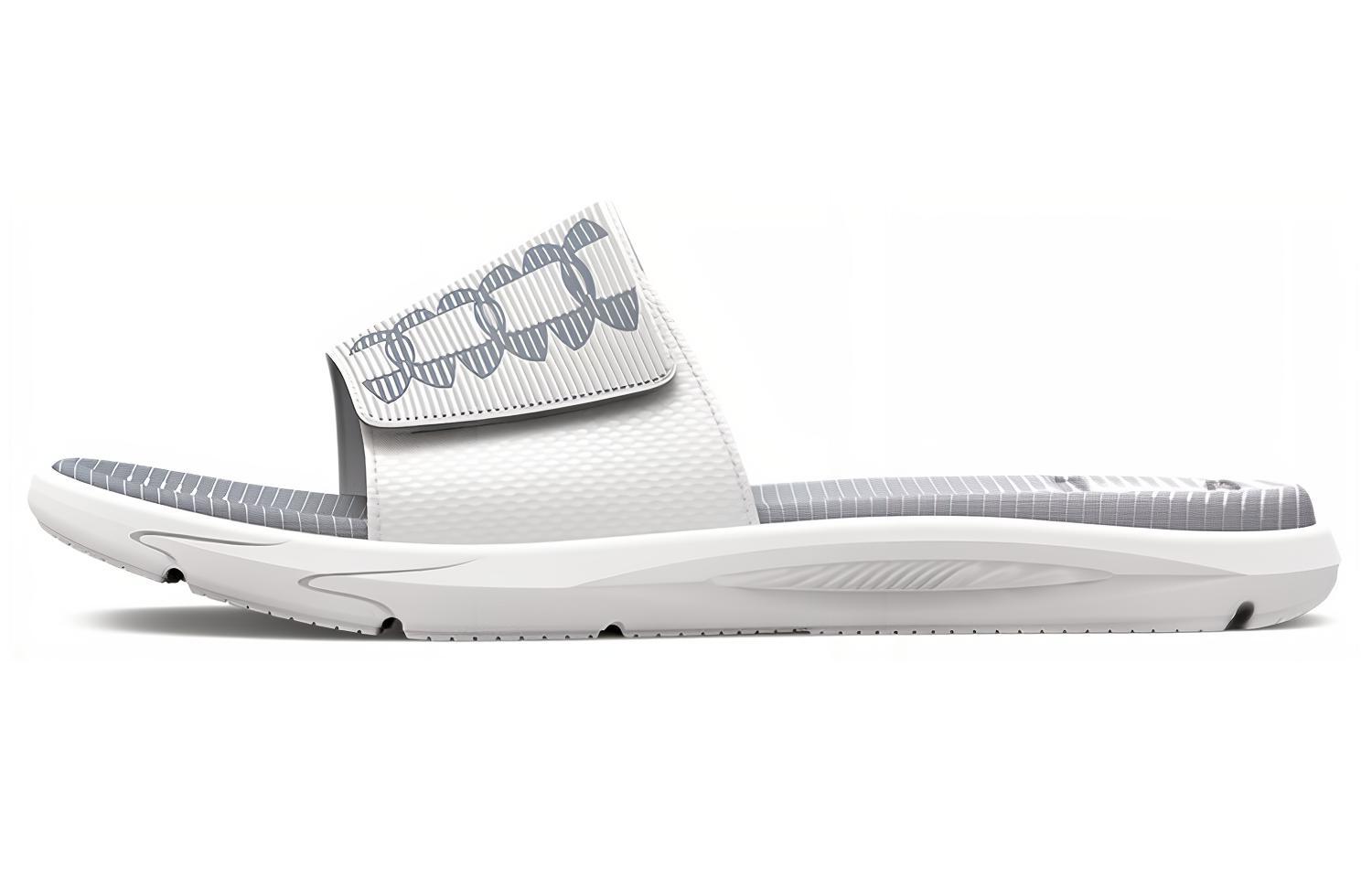 Шлепанцы Under Armour Under Armour Mercenary EVA (белые)