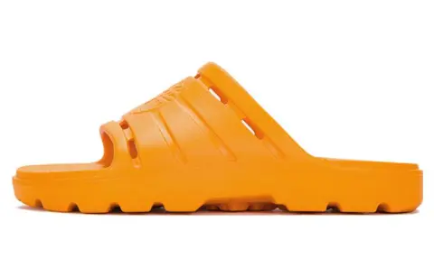 Timberland Outdoor Casual Quick Dry Quick Dry Slide Slippers Unisex Orange