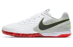 Nike Tiempo React Legend 8 Pro Ic 'White Red Green'