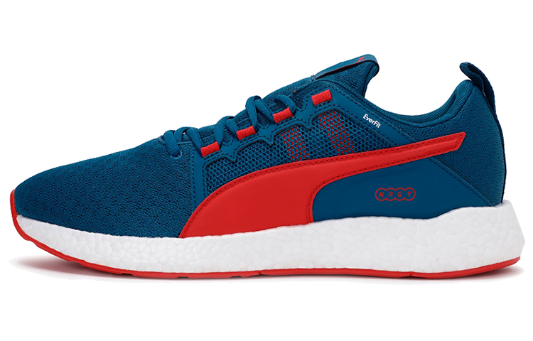 PUMA Nrgy Neko Turbo 'Blue White Red'