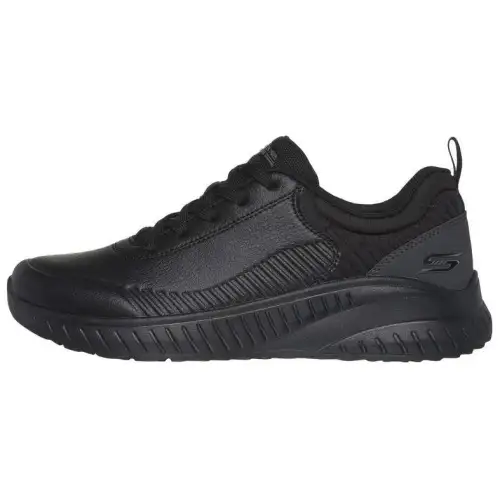 Skechers BOBS Sport Comfortable And Lightweight Low top Casual Shoes Women's Black