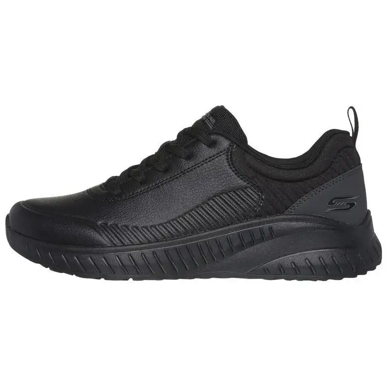 Skechers BOBS Sport Comfortable And Lightweight Low top Casual Shoes Women's Black