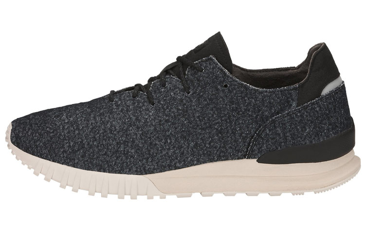 Onitsuka Tiger Samsara Casual Shoes Unisex Low Top Black/Gray