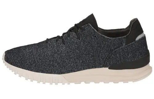 Onitsuka Tiger Samsara Casual Shoes Unisex Low Top Black/Gray