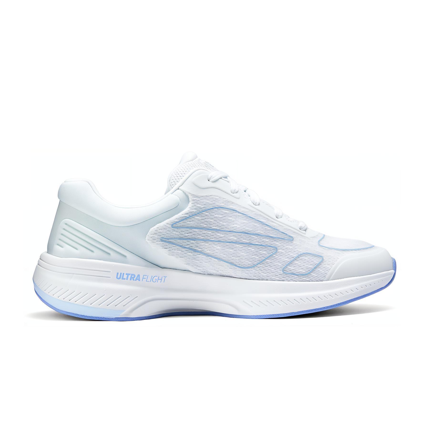 Skechers GO RUN PULSE 2 Low top Casual Shoes Women’s White Blue