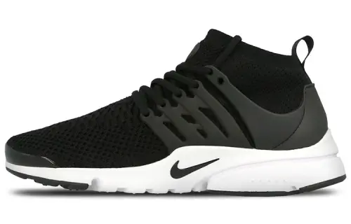 Nike Air Presto Ultra Flyknit Black Women's