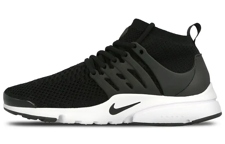Nike Air Presto Ultra Flyknit Black Women's