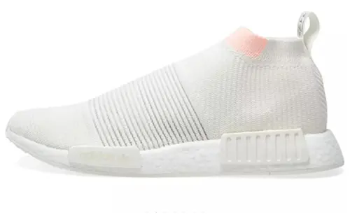 Adidas NMD CS1 'White Clear Orange' Women's