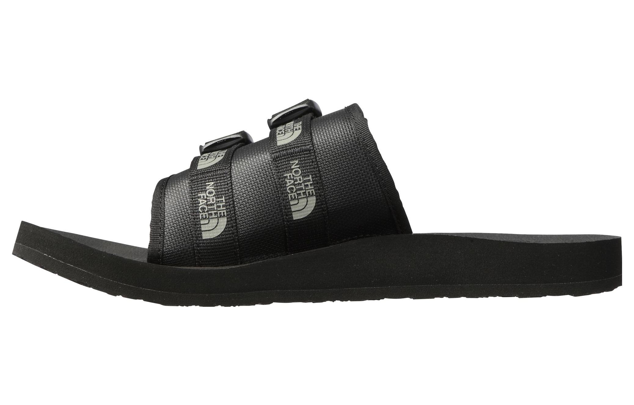 THE NORTH FACE Base Camp Strap Slide 2 Slide Slippers Unisex Black