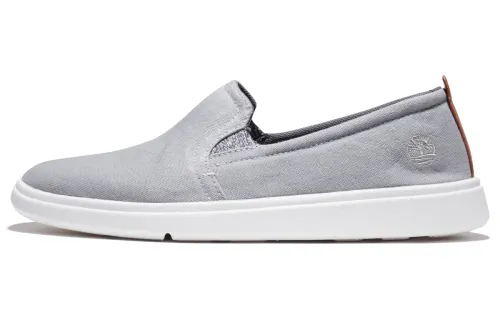 Timberland Casual Shoes Men's Low Top Gray