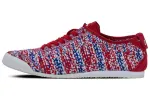 Onitsuka Tiger MEXICO 66 Casual Shoes Unisex Low Top Red/Blue