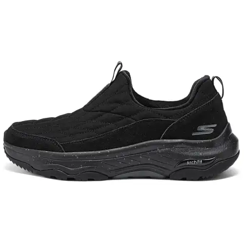 Skechers GO WALK Joy Lightweight Coverage Low top Casual Shoes Women's Black