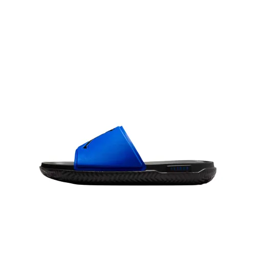 Jordan Jumpman Quiet Slide Slippers Men's Blue