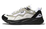 Major Force x FILA Trigate Cushioning, Wear Resistant Low top Casual Athletic Shoes Men's Beige Brown