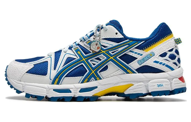 ASICS Gel Kahana 8 'White Blue'