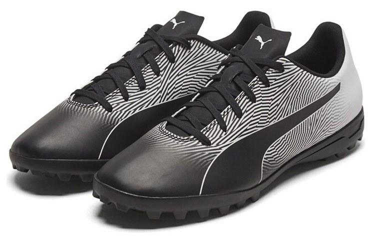 PUMA Spirit Ii Tt Shoes Black/Grey