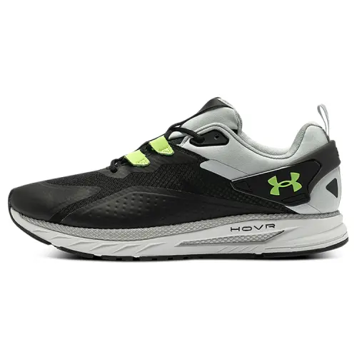 Under Armour Hovr Flux Movement 'Black High Vis Yellow'
