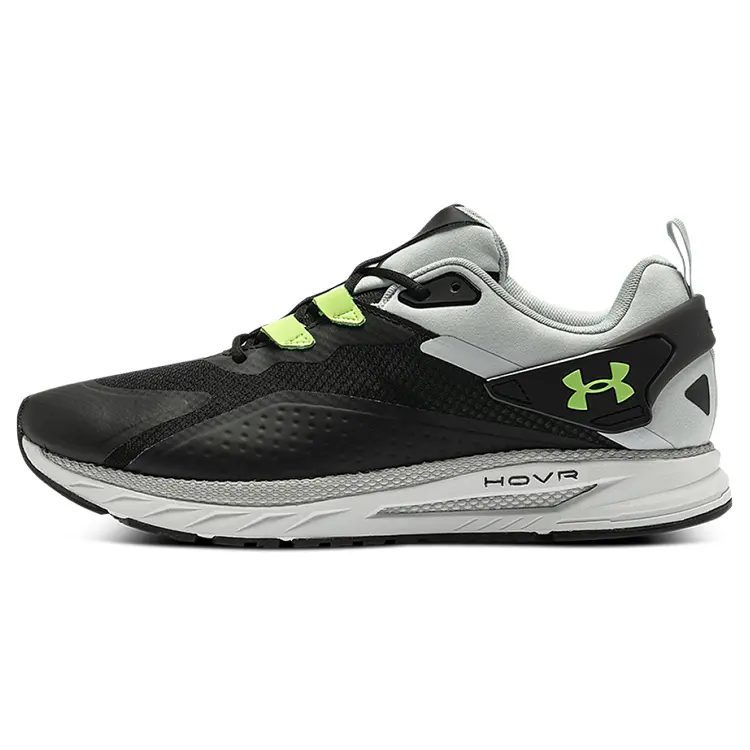Under Armour Hovr Flux Movement 'Black High Vis Yellow'
