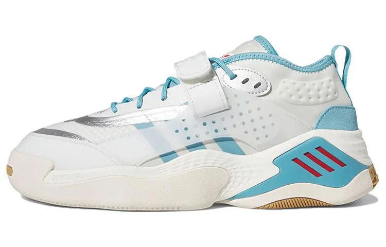 Adidas Streetball 3.0 'Grey White'