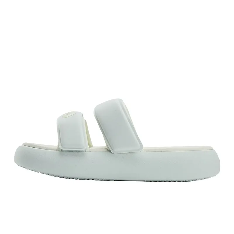 FILA DONUT Quick Dry Slide Slippers Women's Blue Yellow