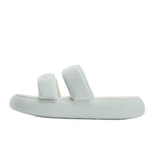 FILA DONUT Quick Dry Slide Slippers Women's Blue Yellow